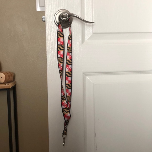 Maryland Lanyard - Picture 1 of 1